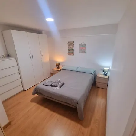 Playa 130m Apartment Málaga