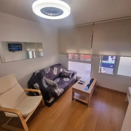 Apartment Playa 130m Malaga