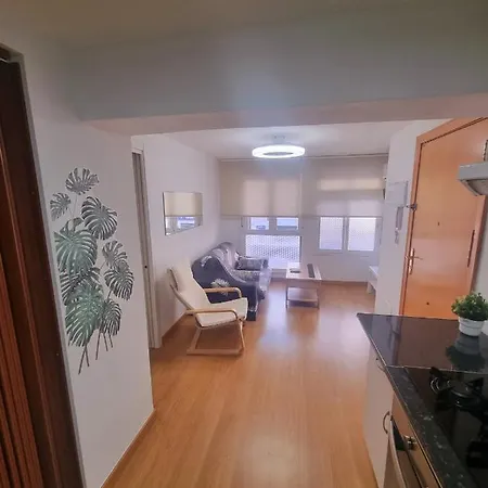 Apartment Playa 130m Malaga