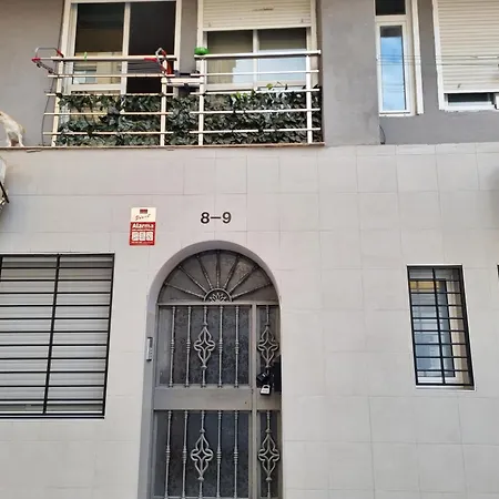 Playa 130m Apartment Malaga